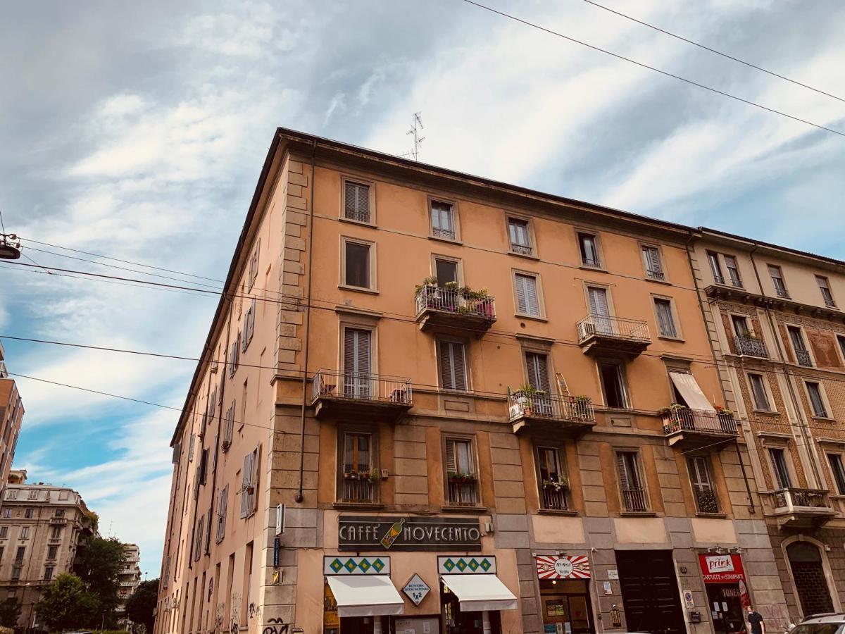 Esclusivo Loft In Porta Romana, A 250M Dalla Bocconi Milan Extérieur photo