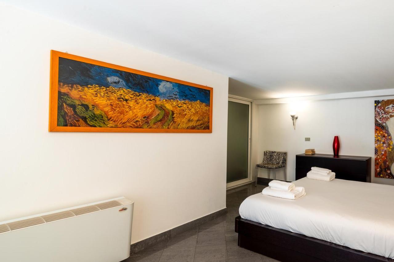 Esclusivo Loft In Porta Romana, A 250M Dalla Bocconi Milan Extérieur photo
