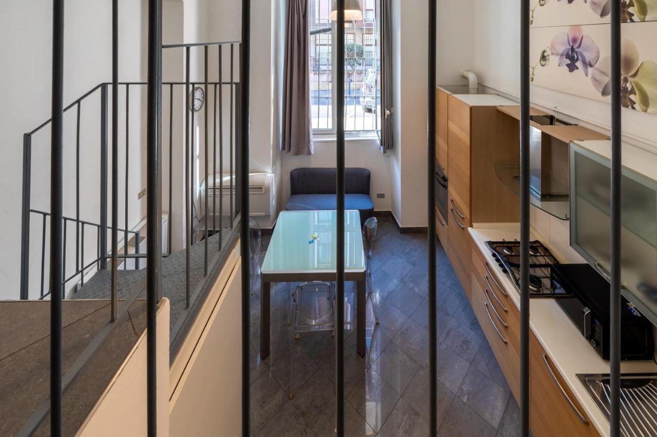 Esclusivo Loft In Porta Romana, A 250M Dalla Bocconi Milan Extérieur photo